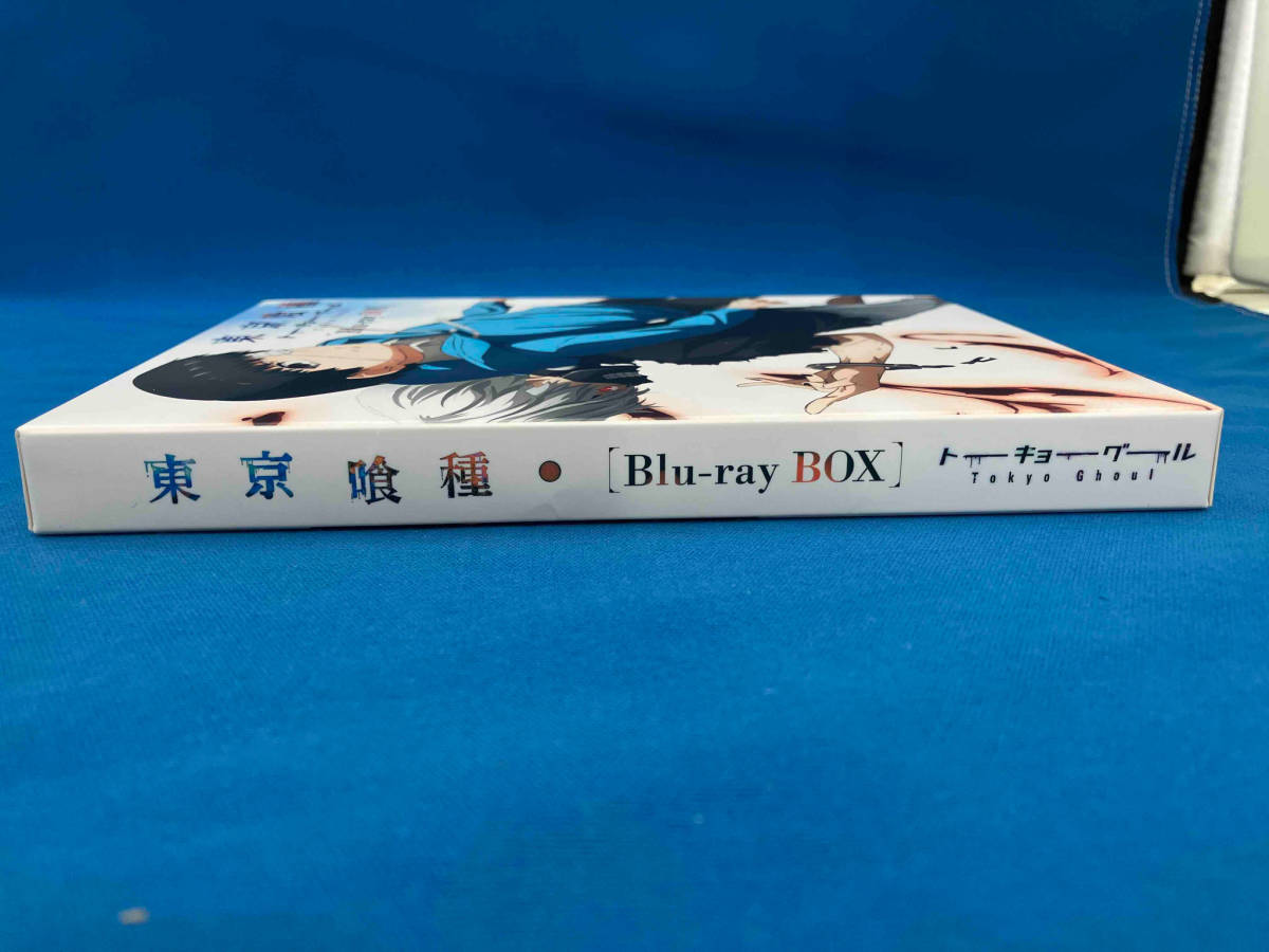 東京喰種トーキョーグール Blu-ray BOX(初回生産限定商品)(Blu-ray Disc)_画像3