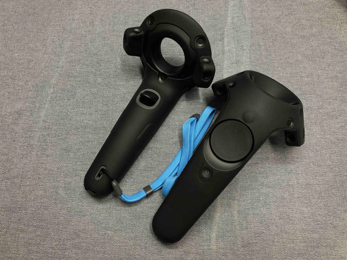 HTC VIVE CE 99HALN011-00 ヘッドマウントディスプレイ(▲ゆ23-06-01)_画像4