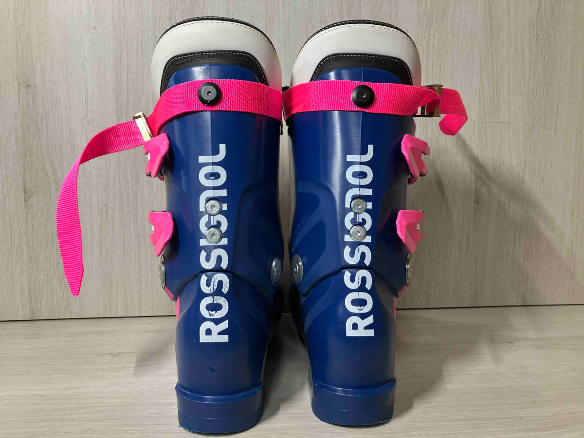 ROSSIGNOL Rossignol DEMO WORLD CUP 125 SC 25.5cm лыжи ботинки 