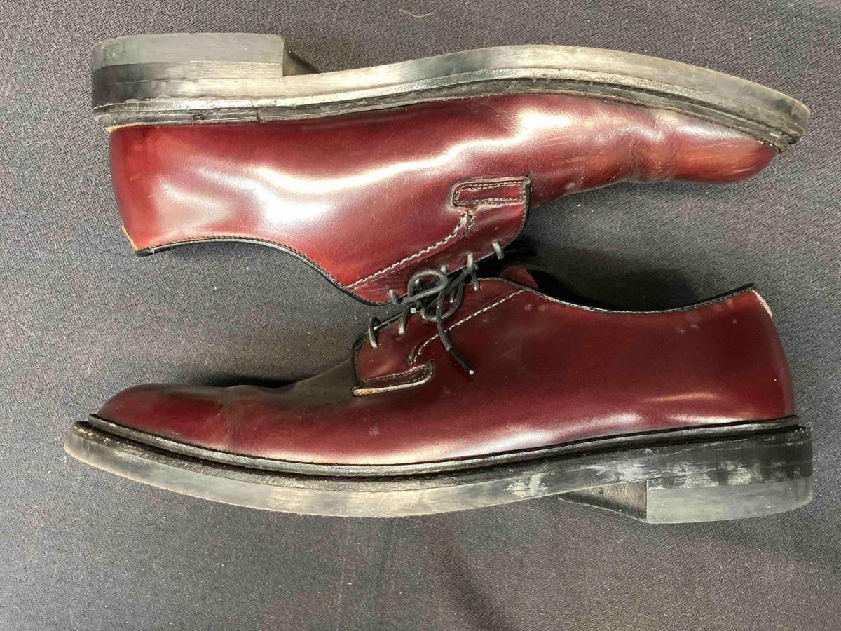 REGAL VAN 復刻版 革靴 ドレスシューズ リーガル サイズ：25.5cm_画像4