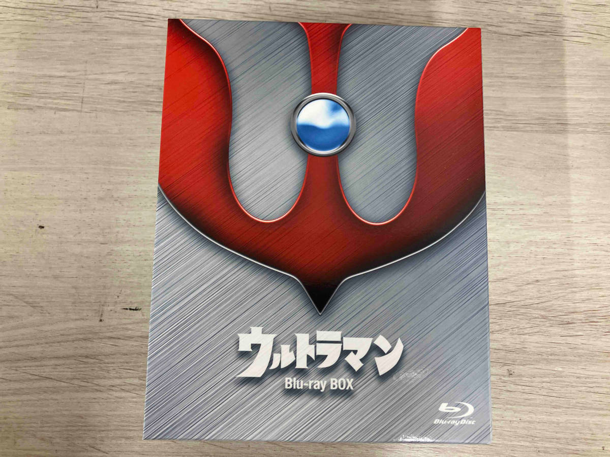 ウルトラマン Blu-ray BOX Standard Edition(Blu-ray Disc)_画像1