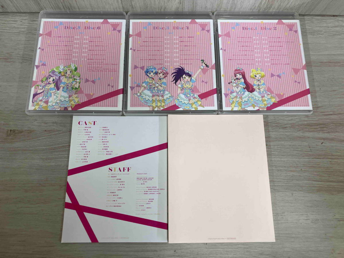 Pripara Season.1 Blu-ray BOX(Blu-ray Disc)_画像6