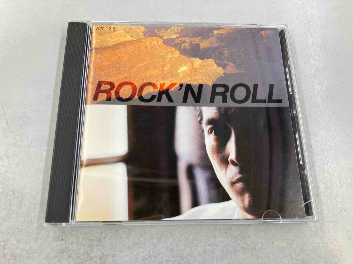 矢沢永吉 CD ROCK N ROLL_画像1