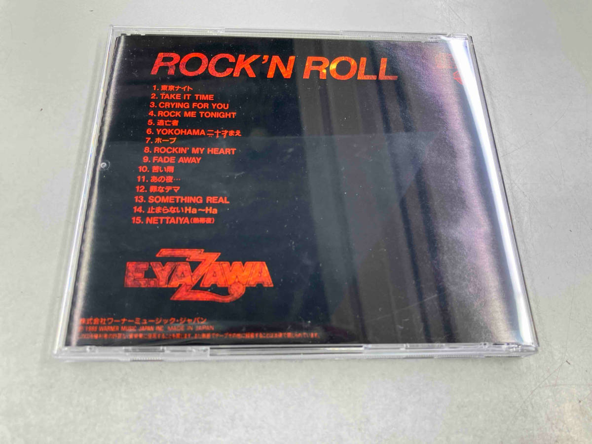 矢沢永吉 CD ROCK N ROLL_画像2