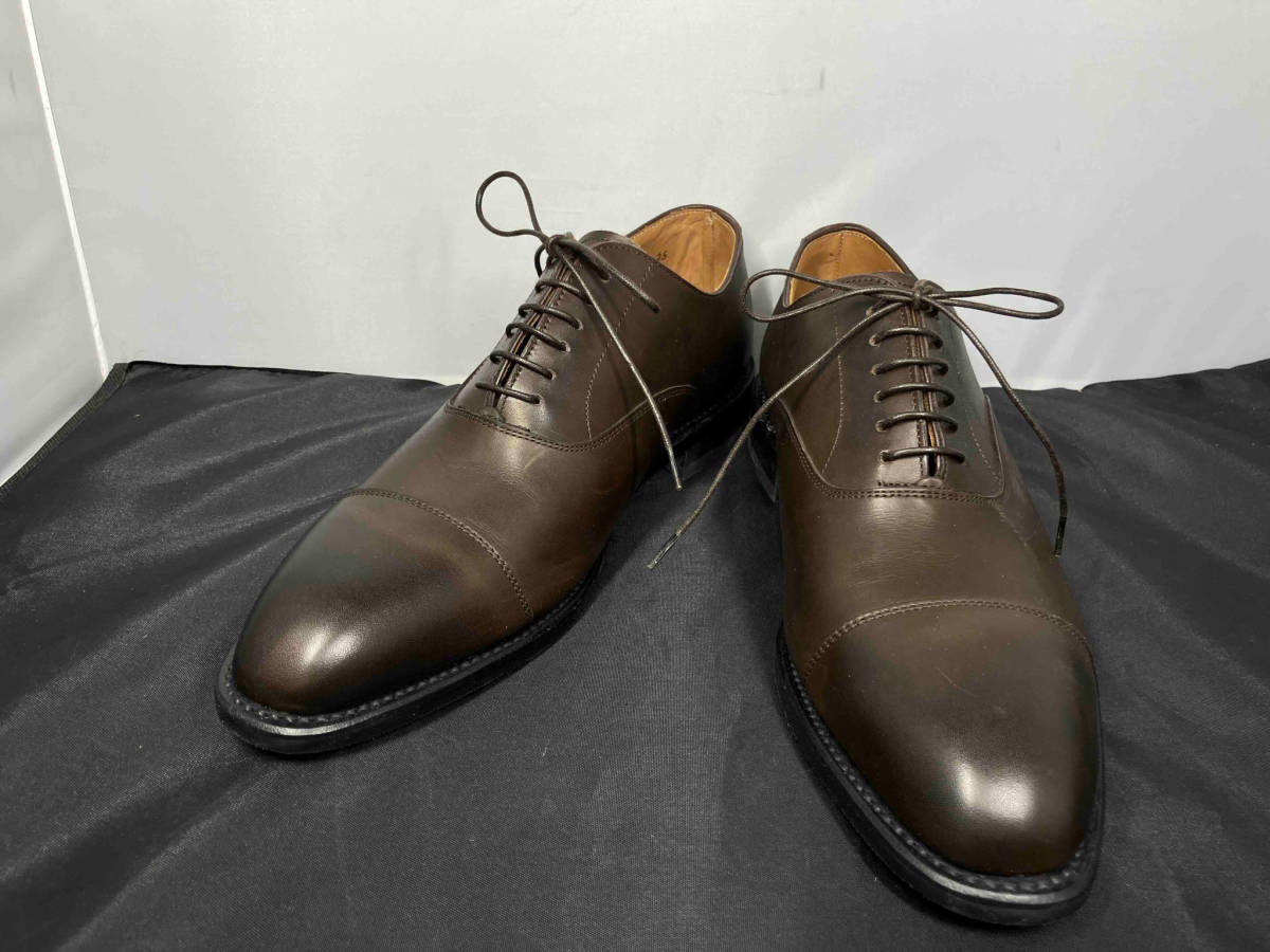 REGAL リーガル ストレートチップ 108S ビジネスシューズ ドレスシューズ 25cm メンズ ブラウン 茶色 革靴 GORE-TEX ゴアテックス 靴