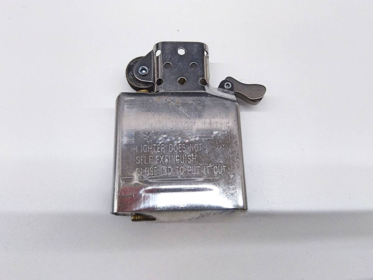 Zippo　使用済　2004年　クロス　STANDARD_画像6