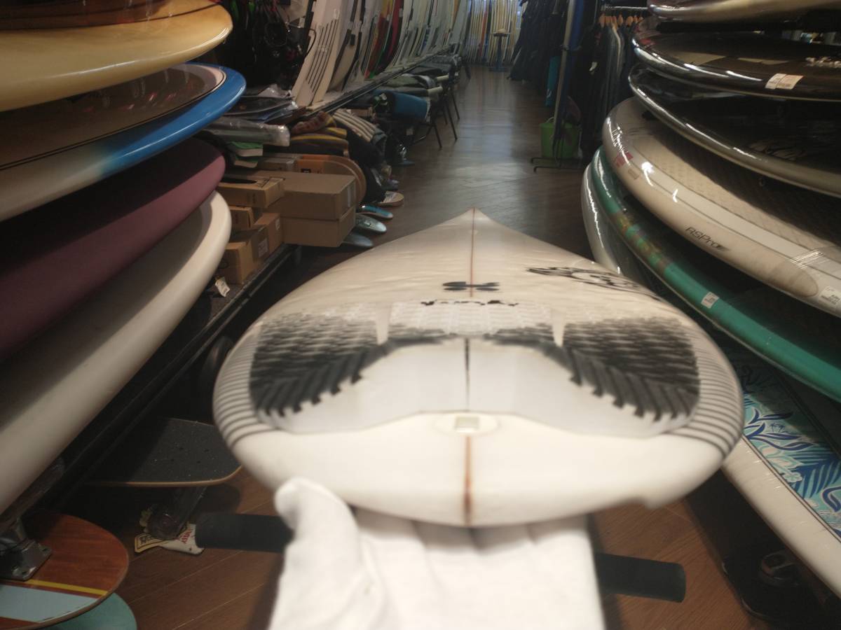 Lost BABY BUGGY 5'8” ロスト ベイビーバギー 5'8” サーフボード Lost BABY BUGGY 5'8” ロスト ベイビーバギー 5'8” サーフボード