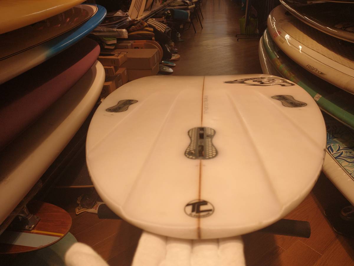 Lost BABY BUGGY 5'8” ロスト ベイビーバギー 5'8” サーフボード Lost BABY BUGGY 5'8” ロスト ベイビーバギー 5'8” サーフボード
