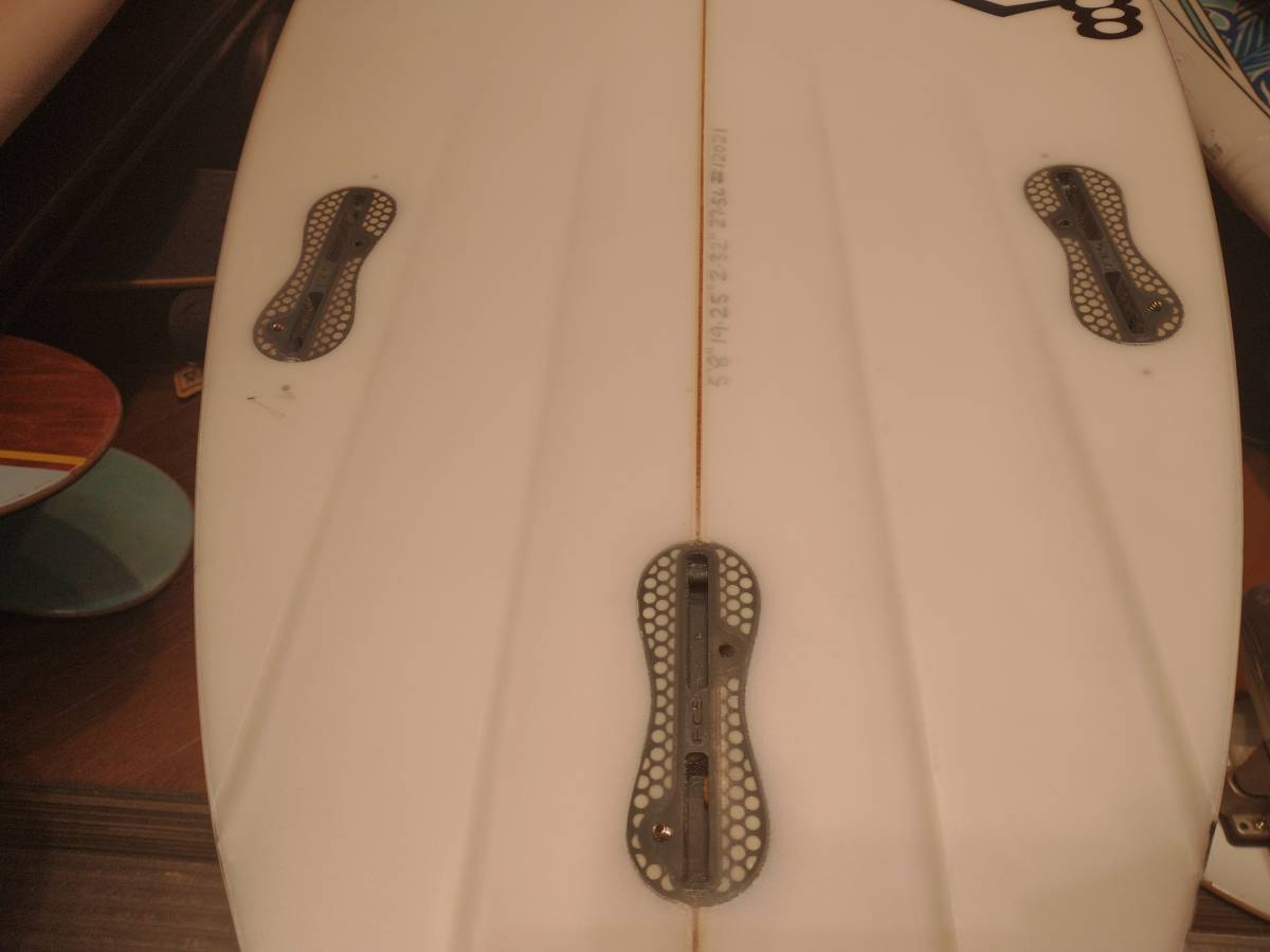 Lost BABY BUGGY 5'8” ロスト ベイビーバギー 5'8” サーフボード Lost BABY BUGGY 5'8” ロスト ベイビーバギー 5'8” サーフボード