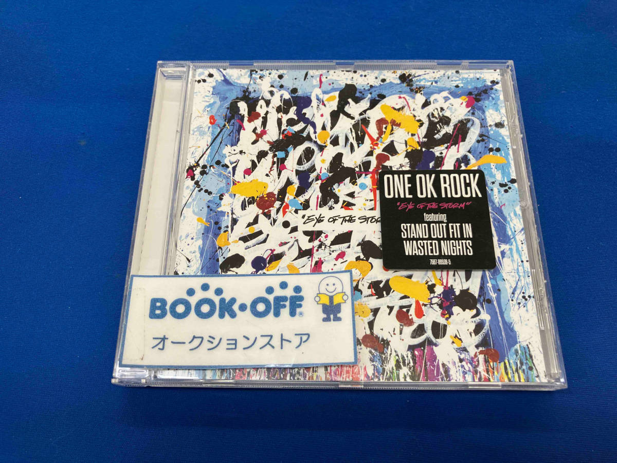 ONE OK ROCK CD 輸入盤 Eye of the Storm International Version ONE OK ROCK CD 輸入盤 Eye of the Storm International Version