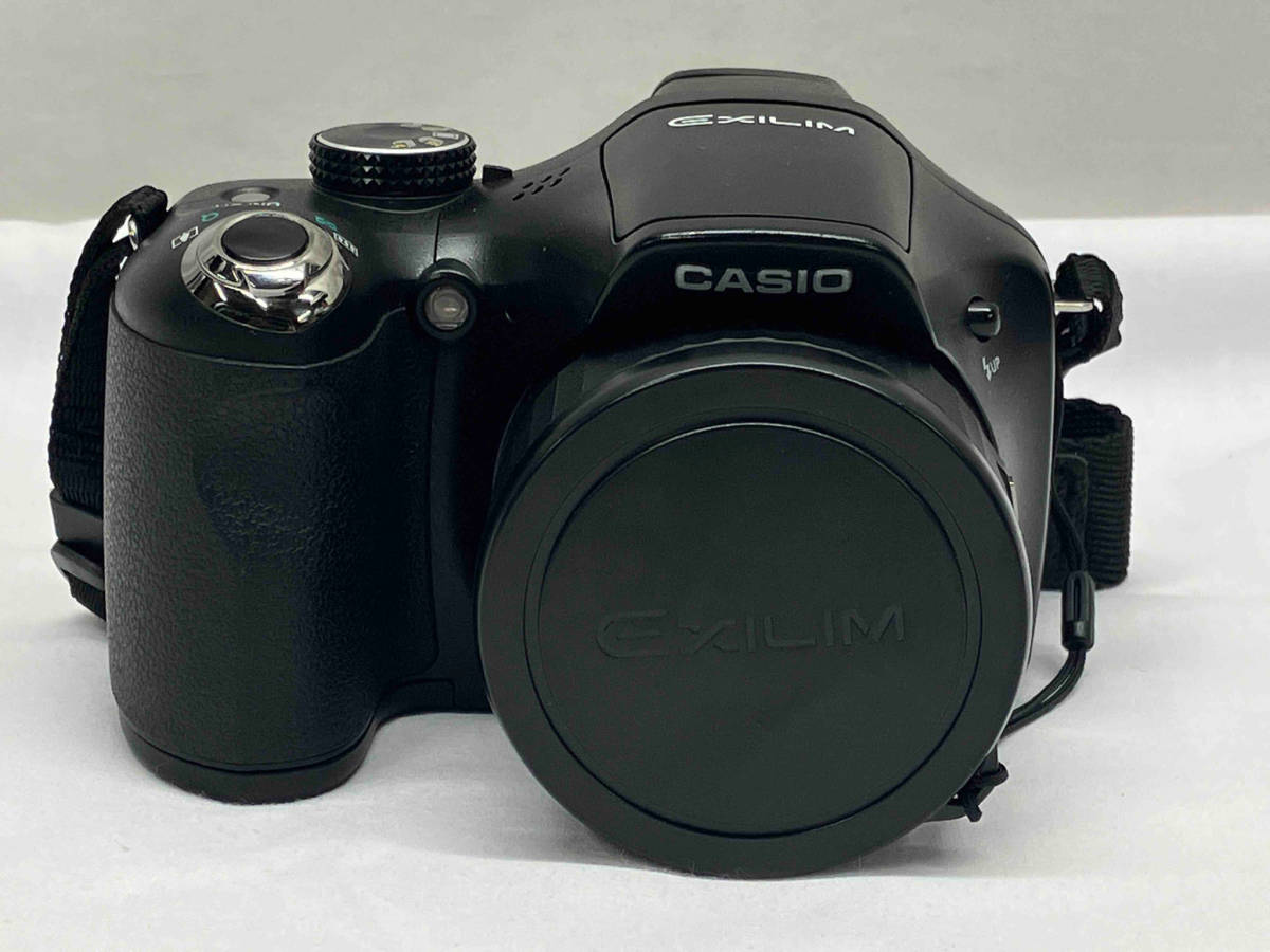 CASIO HIGH SPEED EXILIM EX-FH25BK デジタルカメラ 1010万画素 光学20倍ズーム