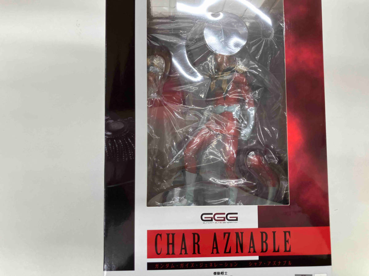 メガハウス シャア・アズナブル GGG 「機動戦士ガンダム」 機動戦士ガンダム