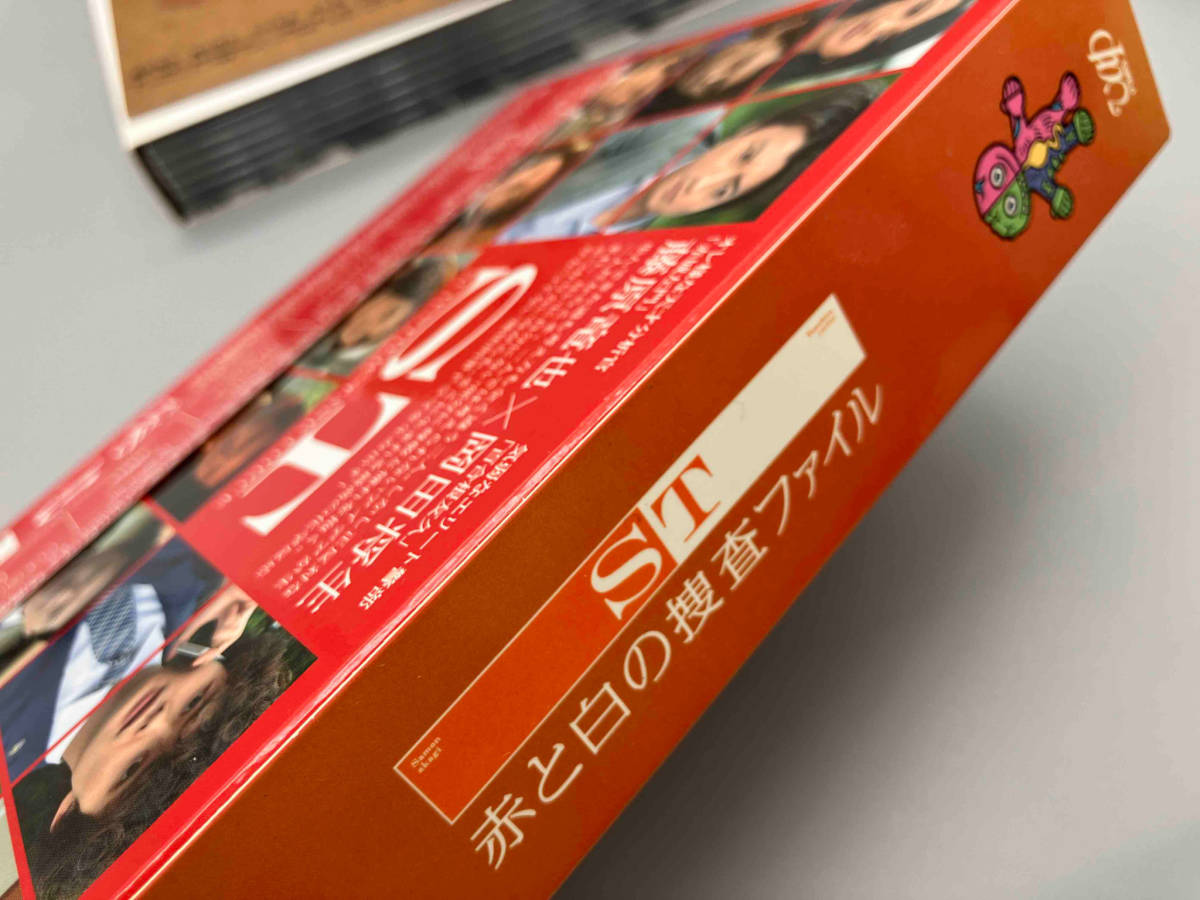 ST 赤と白の捜査ファイル Blu-ray BOX(Blu-ray Disc)の画像8