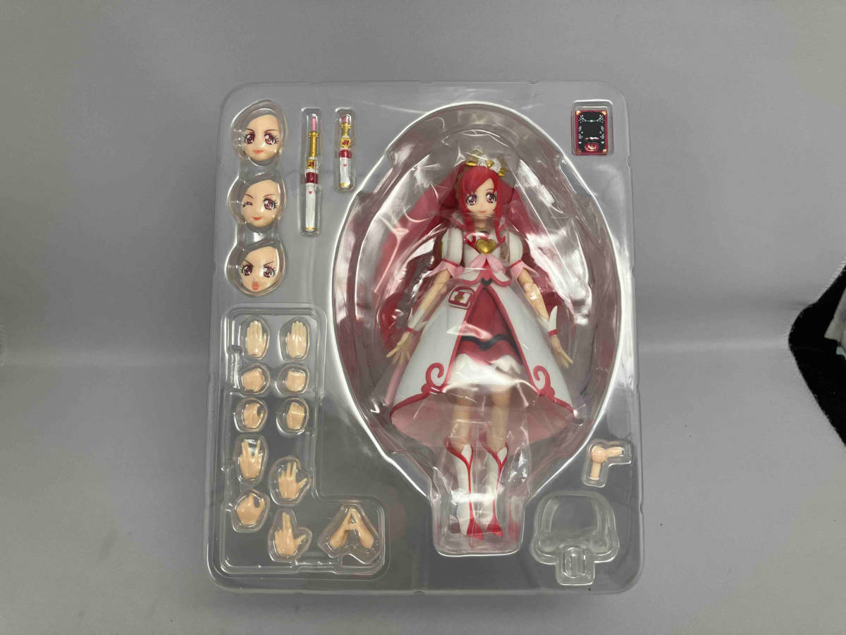 [1 иен старт ] Bandai S.H. figuarts Doki-Doki! Precure kyua Ace (25-03-15)