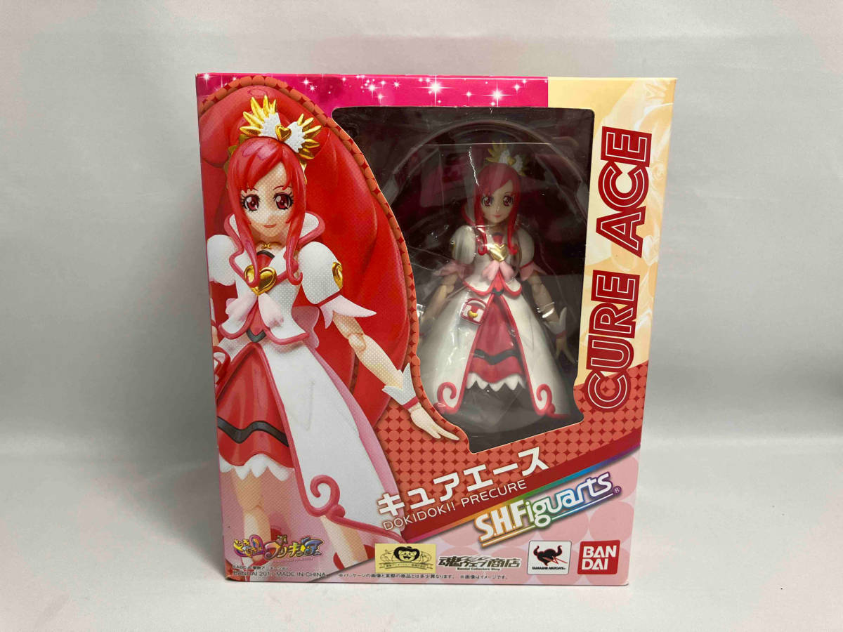 [1 иен старт ] Bandai S.H. figuarts Doki-Doki! Precure kyua Ace (25-03-15)