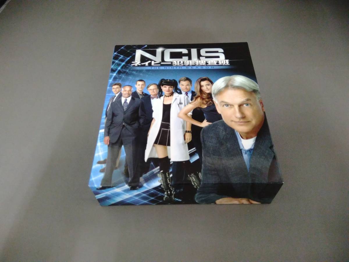 DVD NCIS ネイビー犯罪捜査班 シーズン9＜トク選BOX＞ [PJBF1371]_画像1