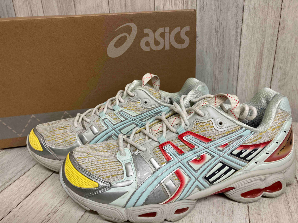 asics アシックス 1201A656-020 Kiko Kostadinov UB5-S GEL-NIMBUS 9 スニーカー 箱付き