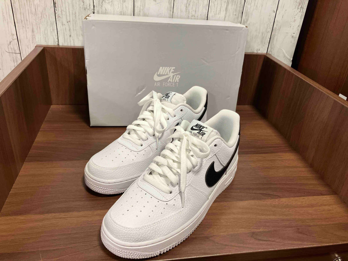 NIKE ナイキ AIR FORCE 1 CT2382-100 箱あり ホワイト スニーカー 27.5㎝