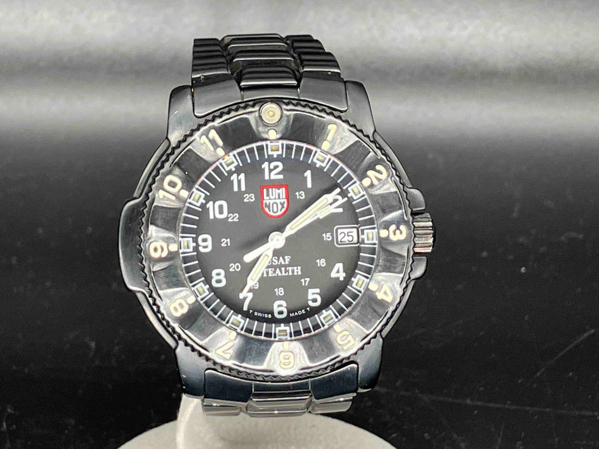 LUMINOX 3400 時計_画像1