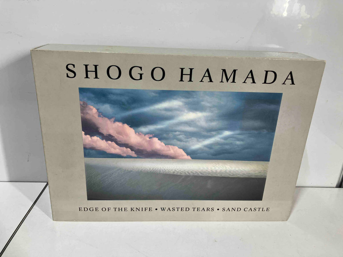  Hamada Shogo CD SHOGO HAMADA BOX( ограничение запись )(3CD)