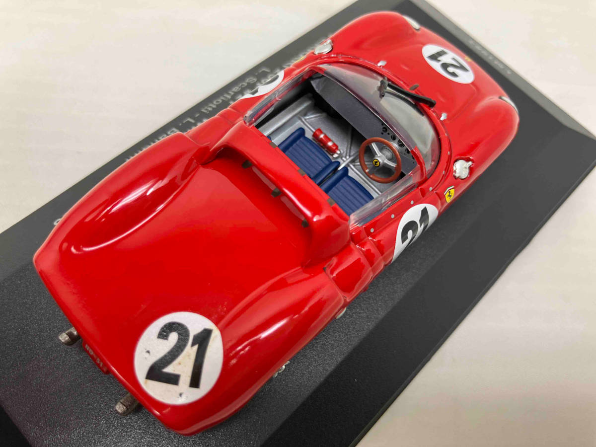 ixo イクソ FERRARI 250P #21 Winner Le Mans1963 フェラーリ ミニカー ル・マン1963_画像7