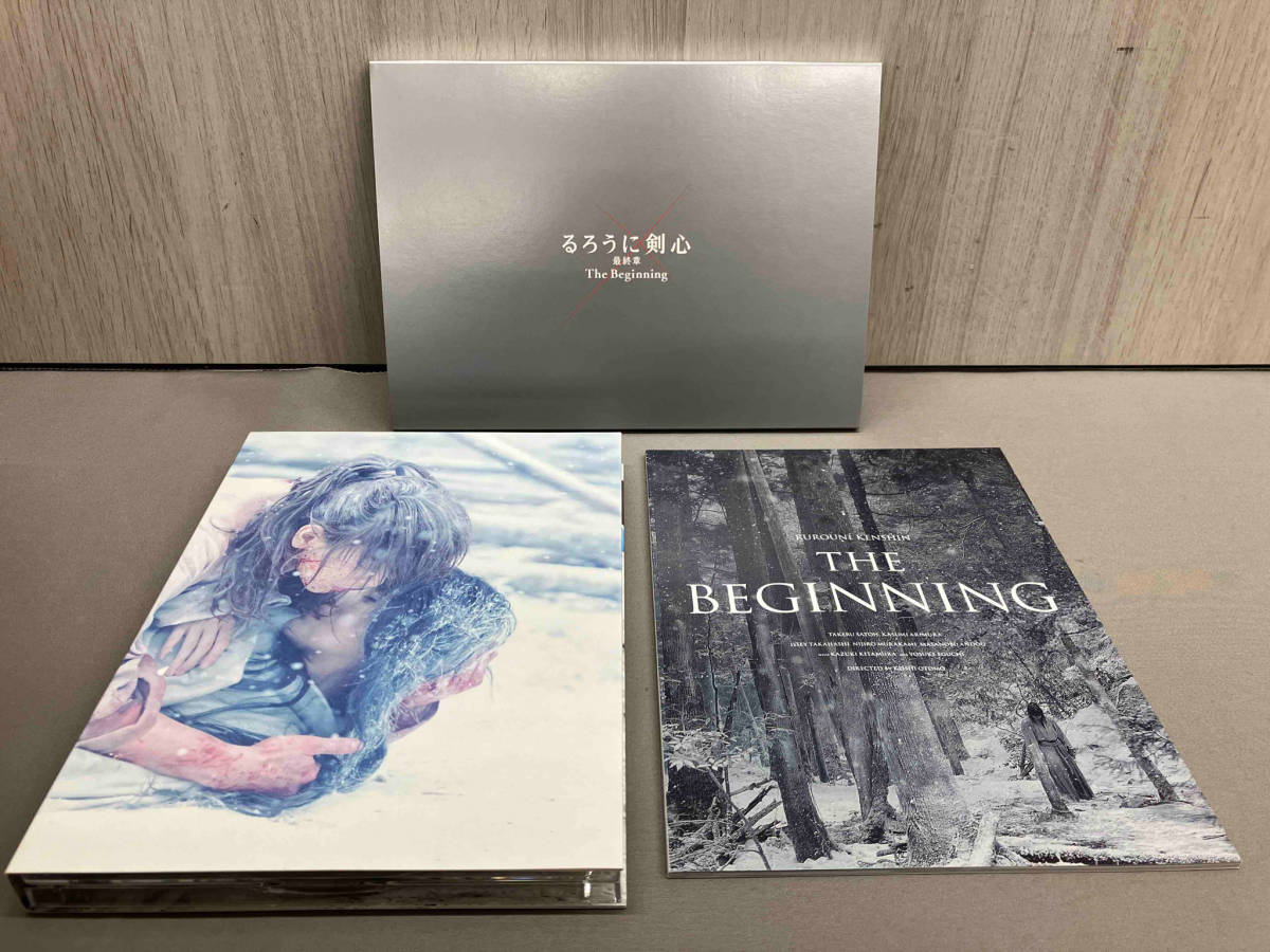 【Blu-ray】るろうに剣心 最終章 The Beginning 豪華版 佐藤健 有村架純他の画像5