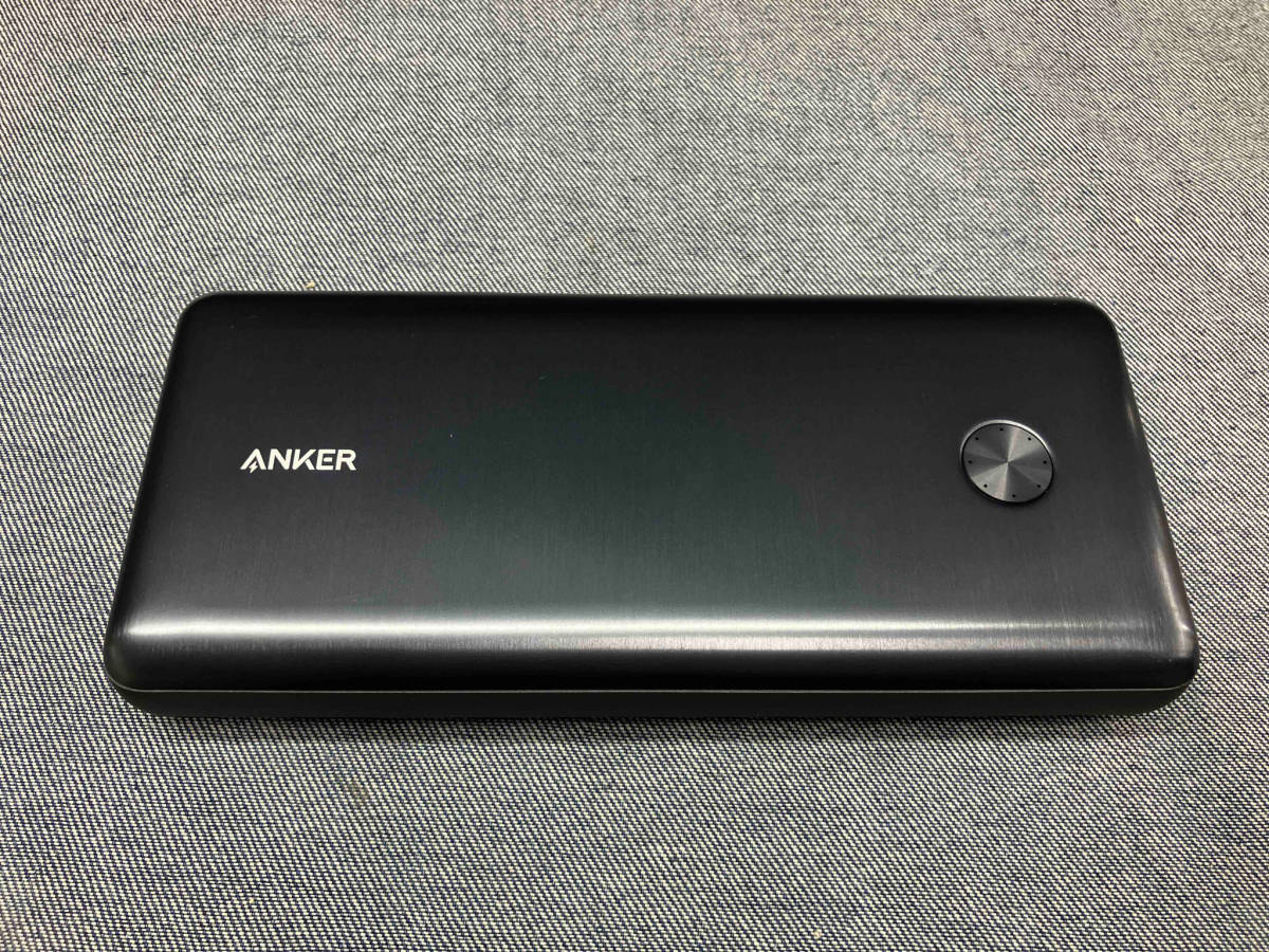 ANKER Power Core 3 Elite 26K 60W A1290 モバイルバッテリー(∴26-06-15) - 一般 ANKER Power Core 3 Elite 26K 60W A1290 モバイルバッテリー(∴26-06-15) - 一般