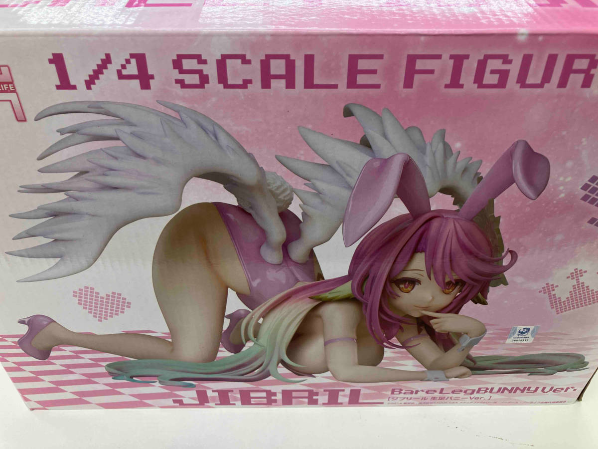 高い信頼 厚い信頼 フリーイング ノーゲーム・ノーライフ B-STYLE 1/4 生足バニーVer. ジブリール その他