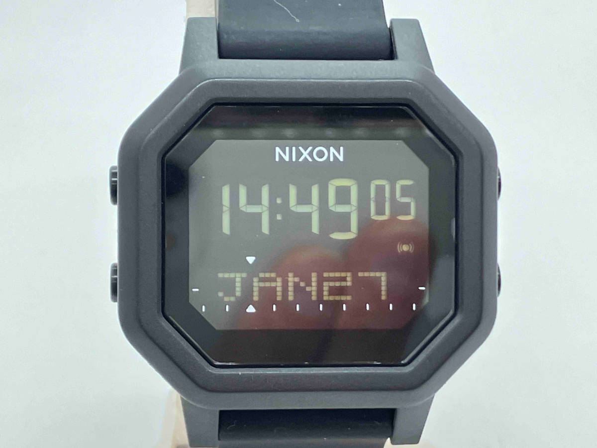 nixon ニクソン THE SIREN クォーツ 腕時計