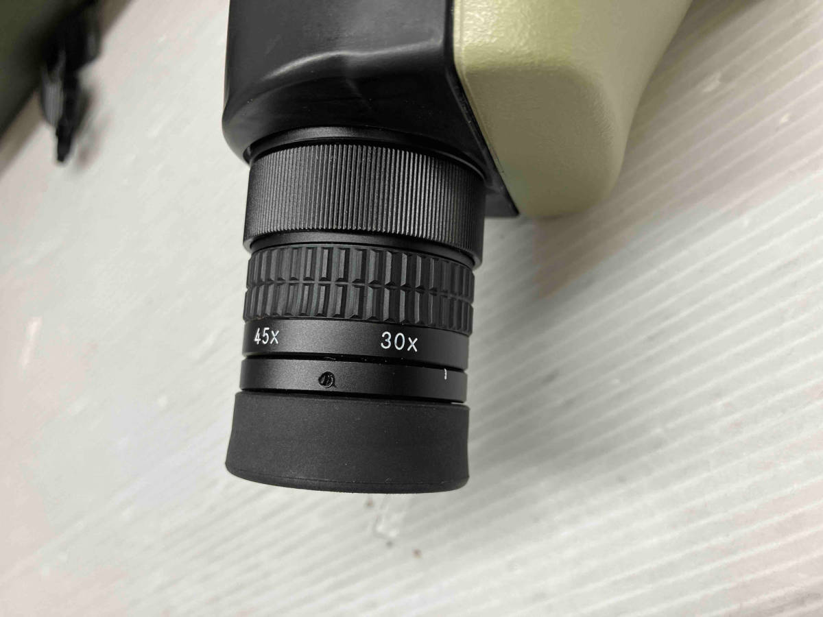 Nikon FIELD SCOPE 20-45X フィールドスコープ　ニコン_画像8