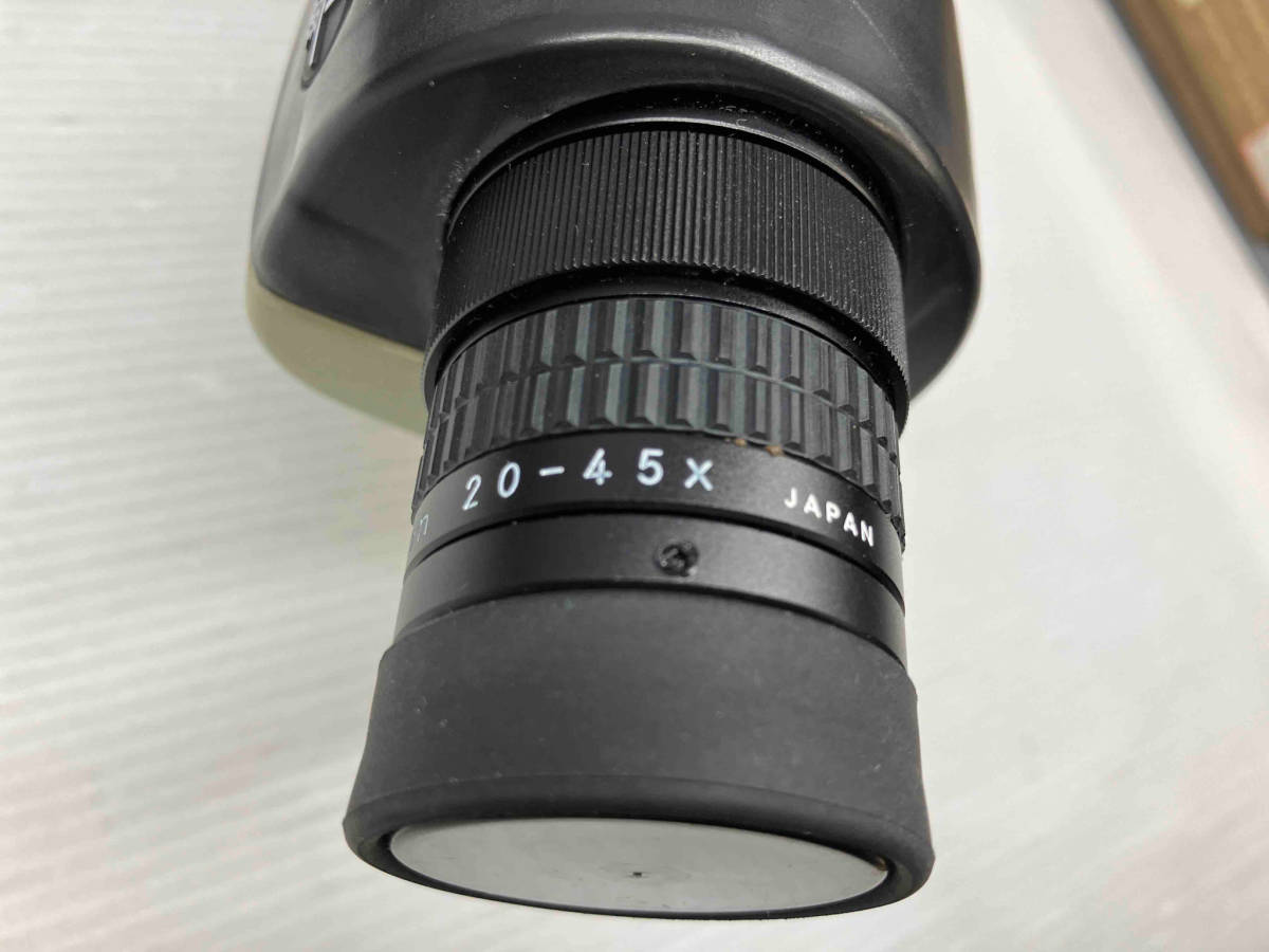 Nikon FIELD SCOPE 20-45X フィールドスコープ　ニコン_画像7