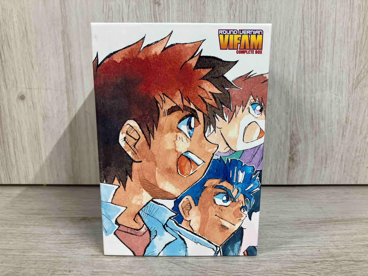 DVD 銀河漂流バイファム COMPLETE BOX バイファム　神田武幸　星山博之　サンライズ_画像1