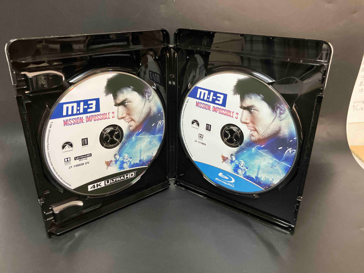 【4K-HD+Blu-ray】M:i:III（ミッション : インポッシブル 3）(4K ULTRA HD+Blu-ray Disc)_画像6
