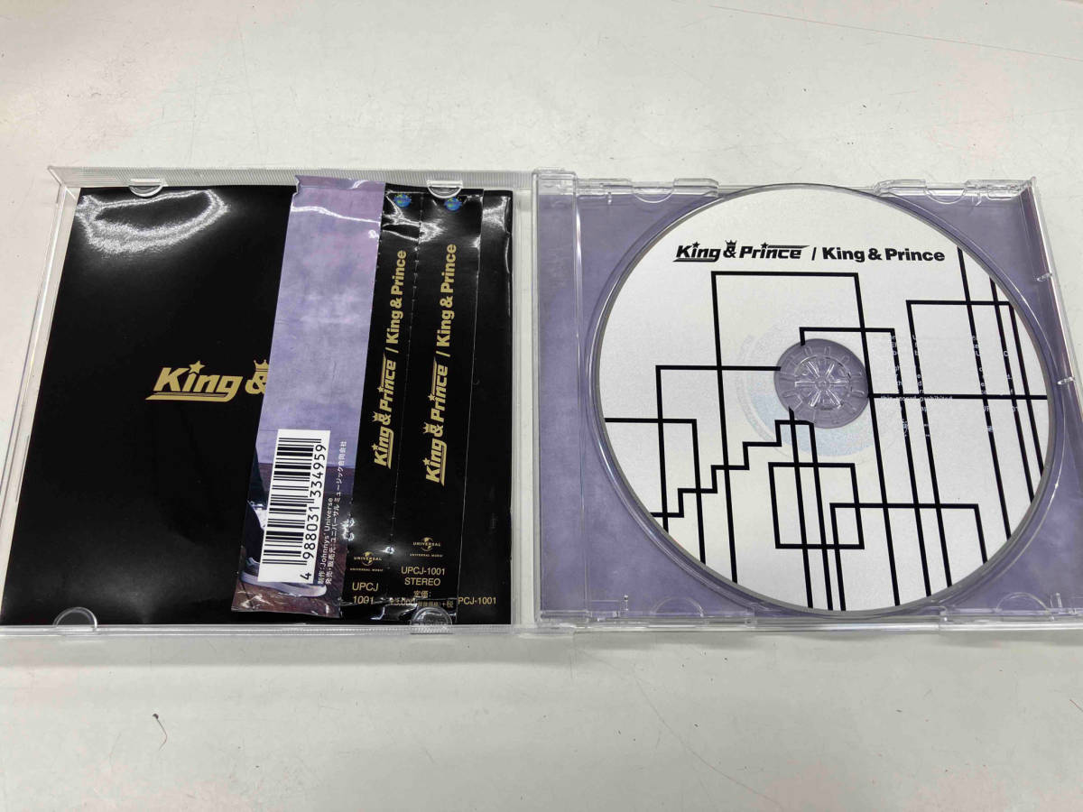 King & Prince CD King & Prince(通常盤)_画像2