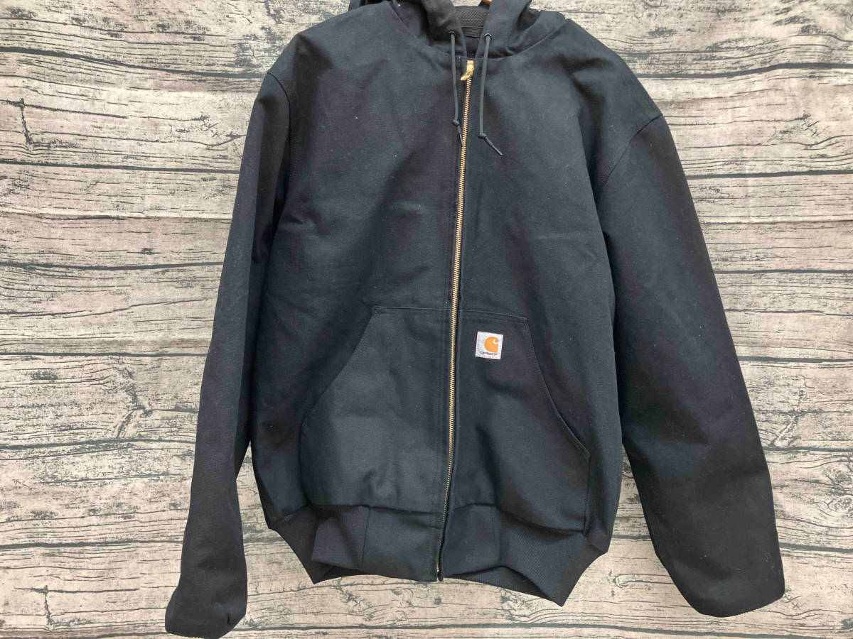 Carhartt カーハート その他ジャケット 0J0131-M アメリカンカジュアル ブラック Mサイズ