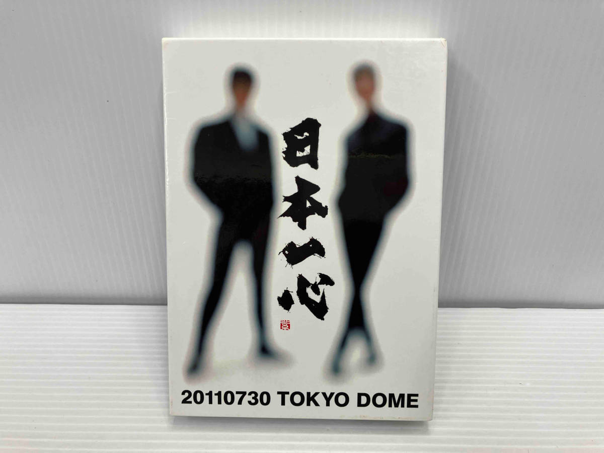 DVD COMPLEX 20110730 TOKYO DOME 日本一心_画像2