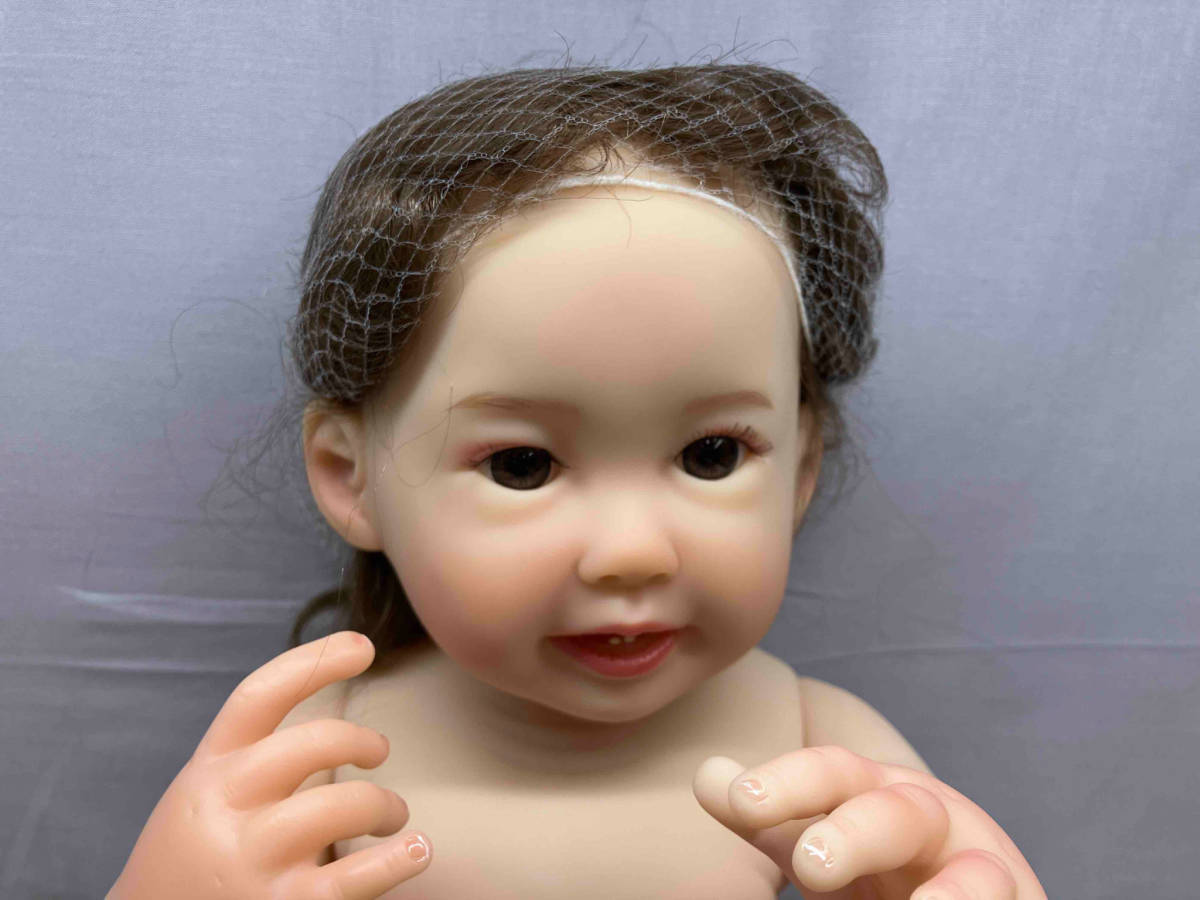 現状品 NPK 赤ちゃん　人形　ドール　dollbaby_画像3
