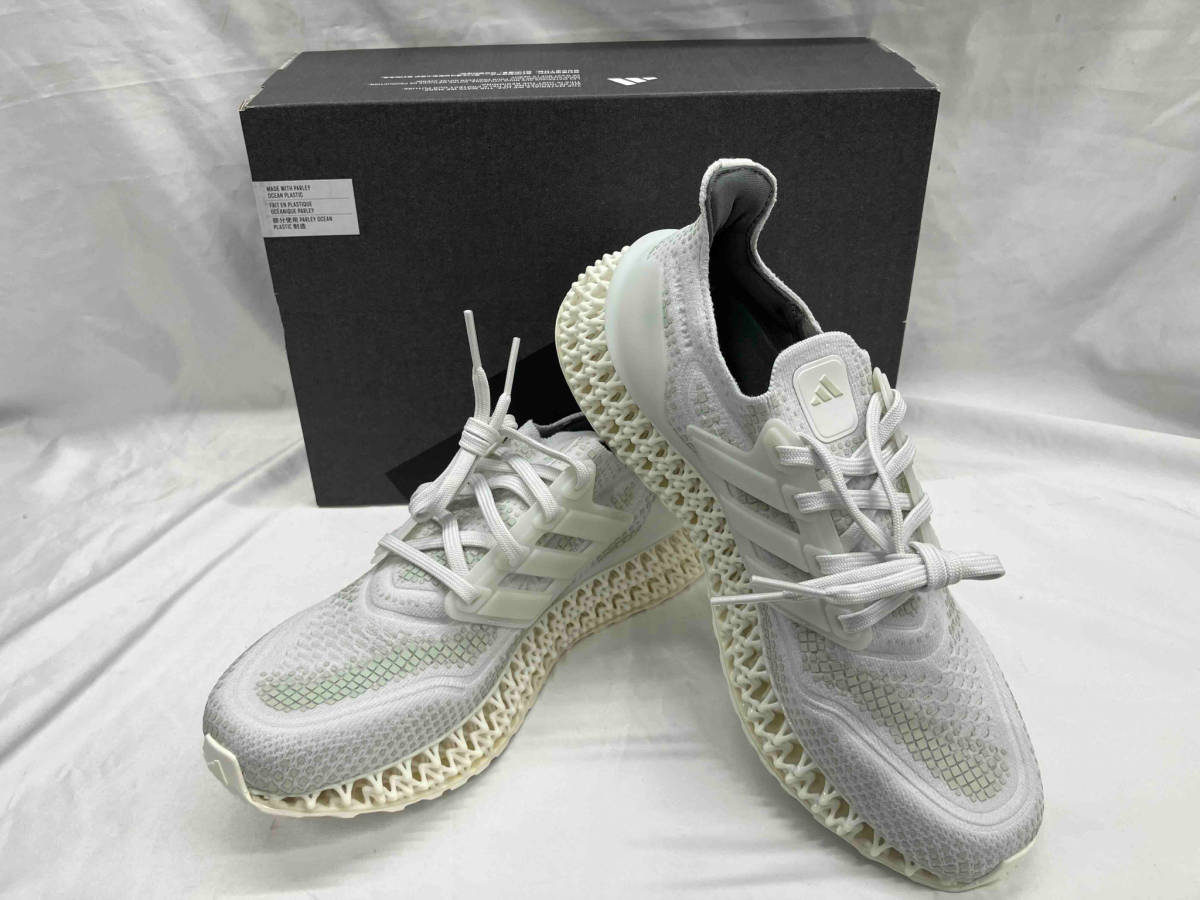 今ならほぼ即納! ULTRA 【タグ付き】adidasアディダス 4DFWD 26.0cm ランニングシューズ ID1687 26.0cm
