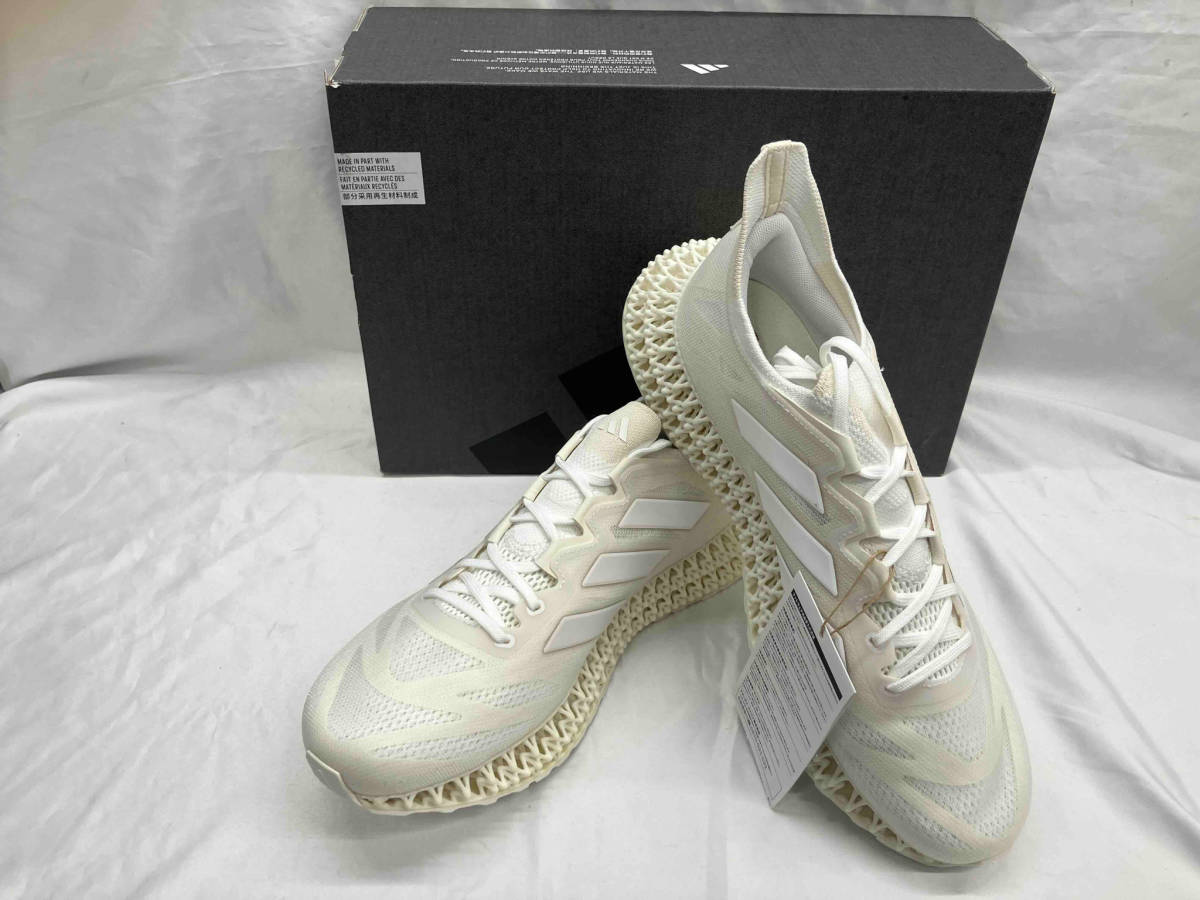 人気が高い 【タグ付き】adidasアディダス 28.0cm ランニングシューズ ID0852 3M 4DFWD 28.0cm