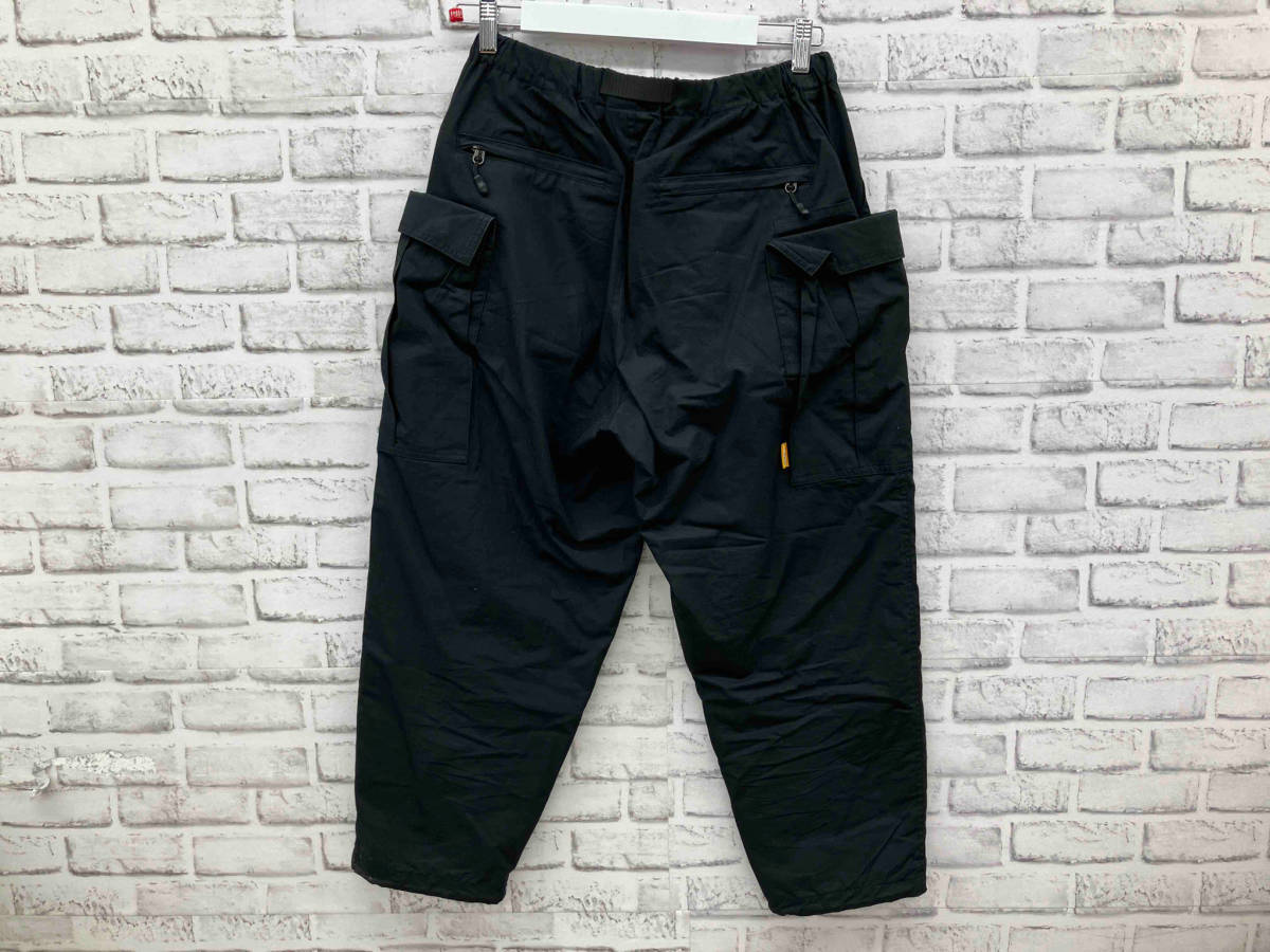 Grip Swamy グリップスワニー GSP-73 bush pants カーゴ パンツ ブラック サイズS 店舗受取可_画像2