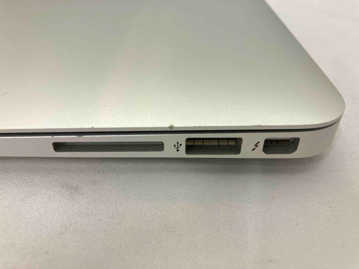Apple MacBook Air (13-inch,2017) MQD32J/A ノートPC(ゆ29-06-02)_画像7