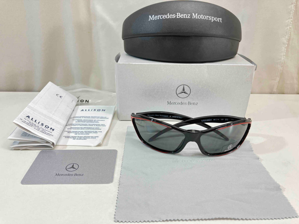 Mercedes Benz メルセデスベンツ サングラス MB53601