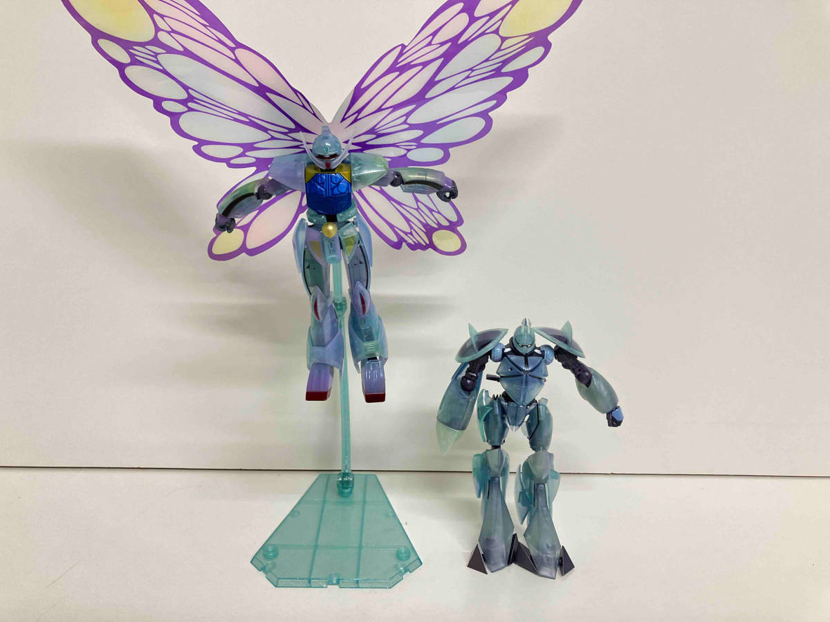 Yahoo!オークション - ROBOT魂 ターンエーガンダムvsターンX Yahoo!オークション - ROBOT魂 ターンエーガンダムvsターンX