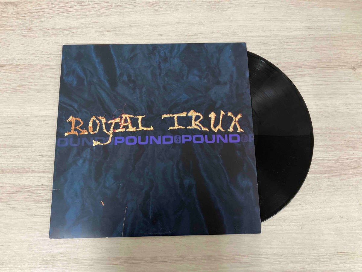 【LP】Royal Trux Pound For Pound_画像1