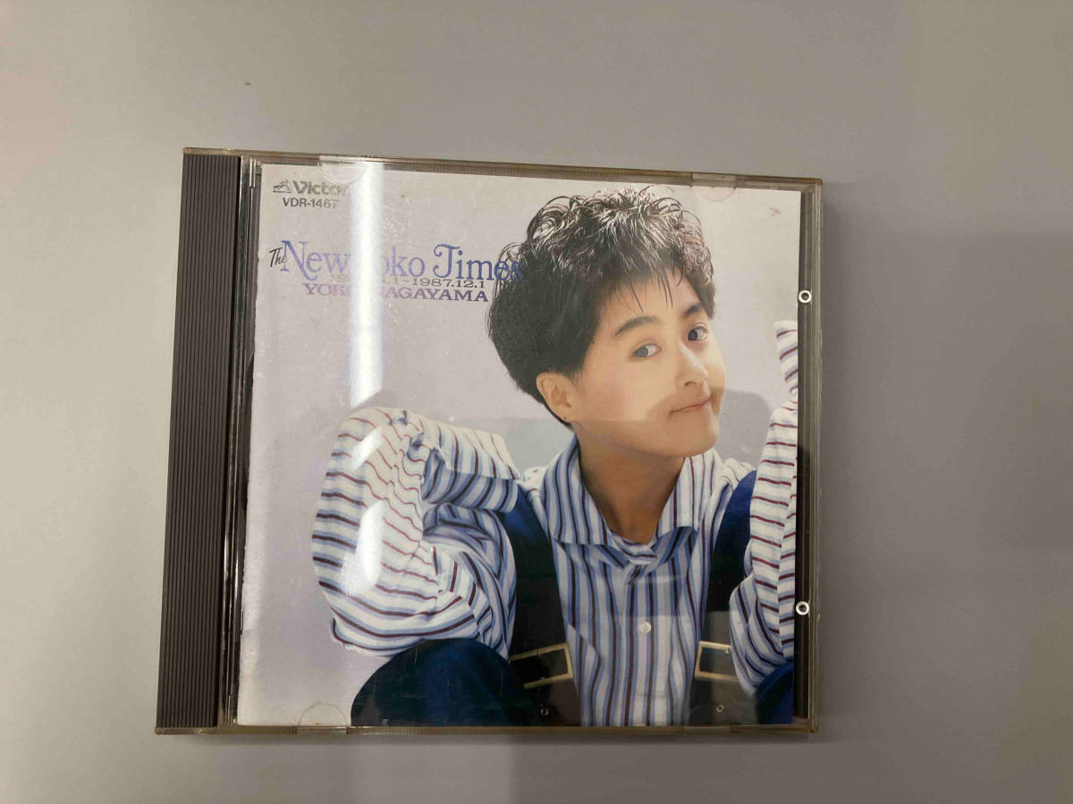 長山洋子 CD ニューヨーコ・タイムス_画像1