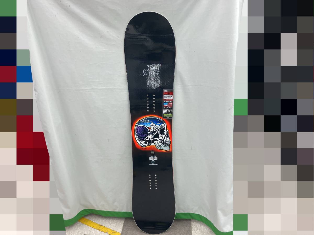 グランドホールセール Yahoo!オークション - 【未使用品】 【LIBTECH23-24】JAMIS 150cm-155cm未満