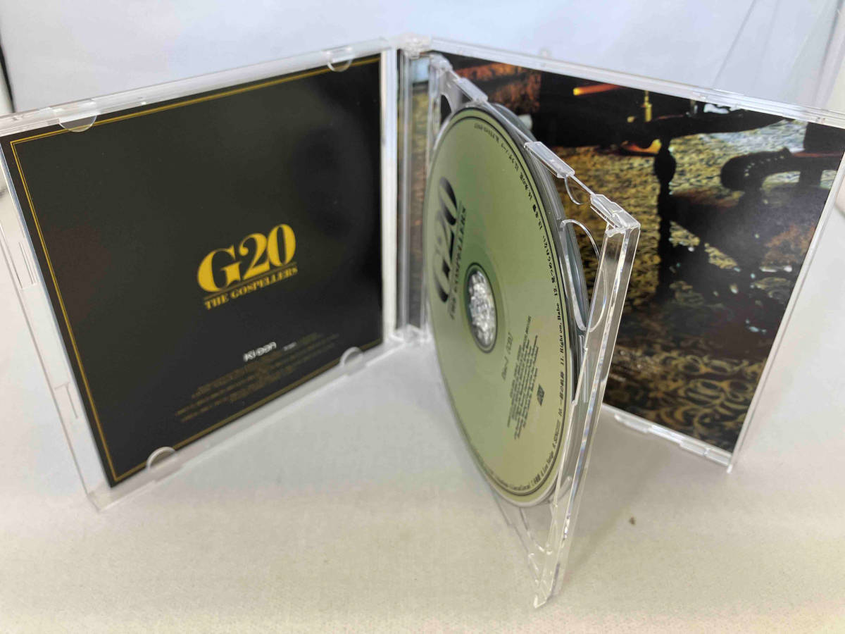 ゴスペラーズ CD G20_画像4