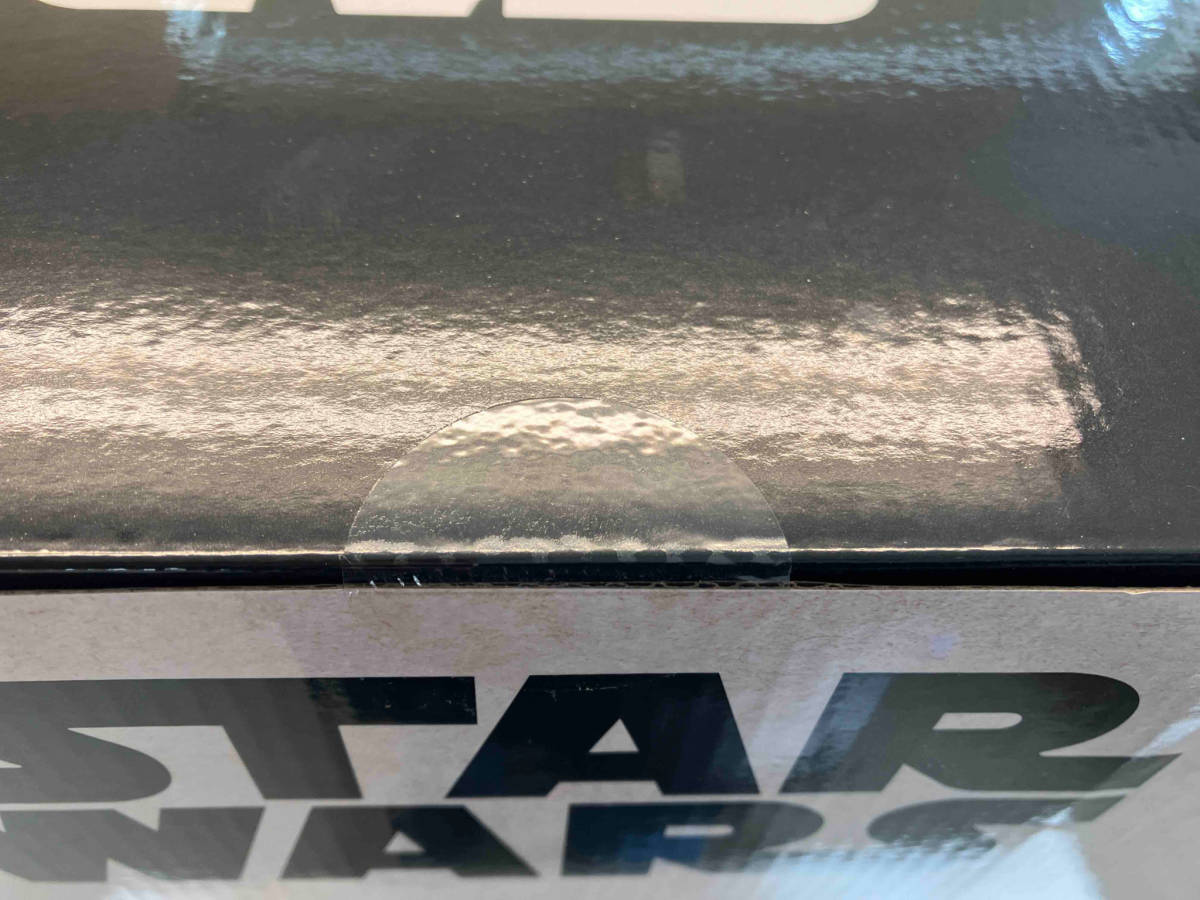 未開封品 ARTFX ダース・ベイダー -完全超悪- 1/7 アーティストシリーズ 「スター・ウォーズ エピソード4/新たなる希望」_画像4