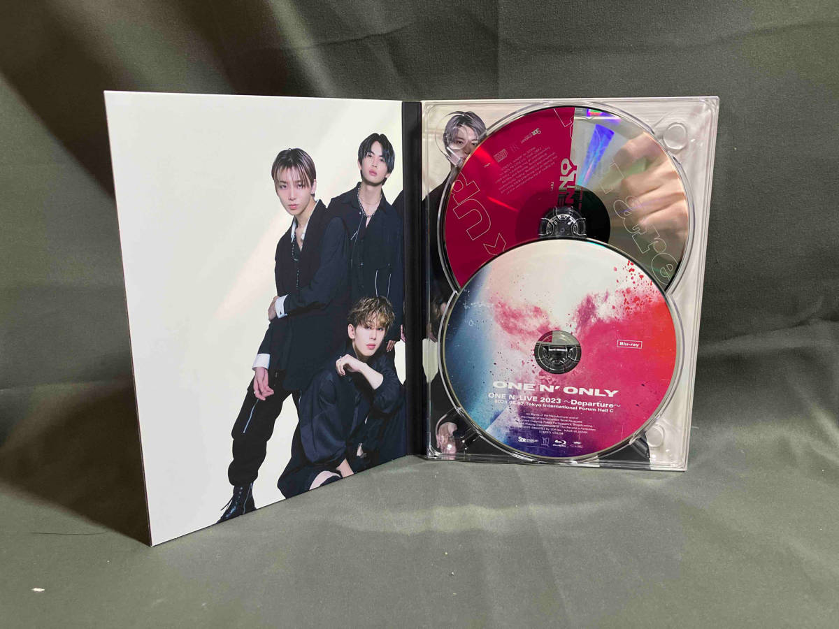 ONE N' ONLY CD You are/Hook Up(初回生産限定盤)(Blu-ray Disc付)_画像5