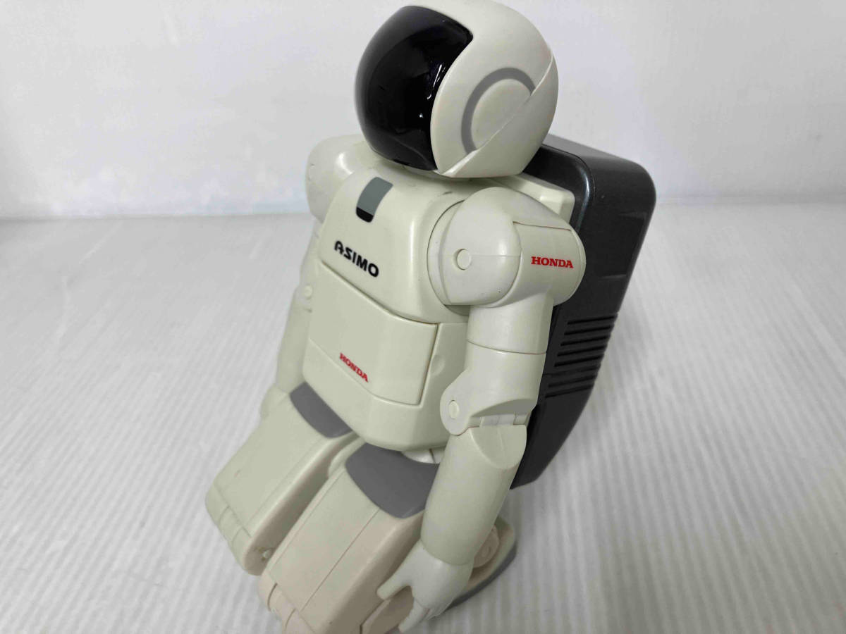 ジャンク アシモ　ロボットプレミアム時計　ASHIMO_画像2